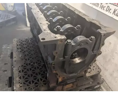 Cummins ISX Cylinder Block