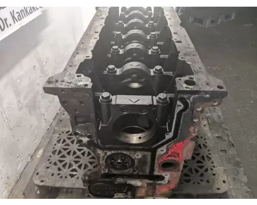 Cummins ISX Cylinder Block