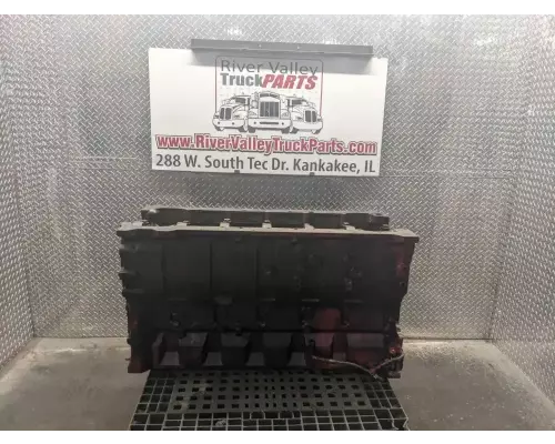 Cummins ISX Cylinder Block