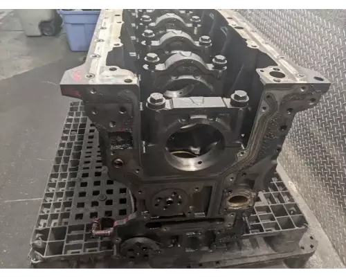 Cummins ISX Cylinder Block