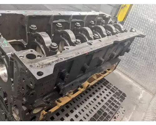 Cummins ISX Cylinder Block