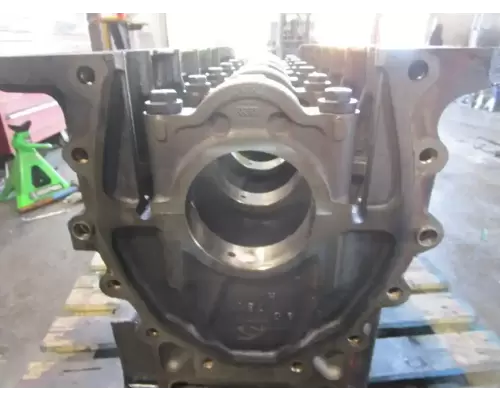 Cummins ISX Cylinder Block