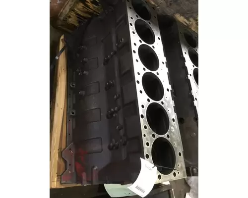 Cummins ISX Cylinder Block