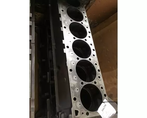 Cummins ISX Cylinder Block