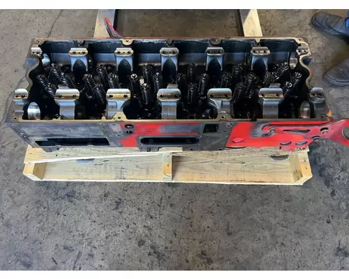 Cummins ISX Cylinder Head