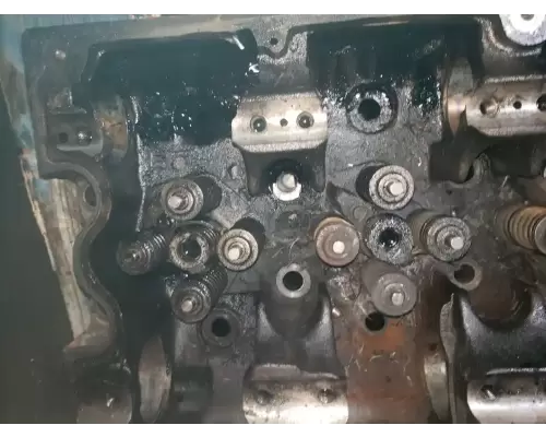 Cummins ISX Cylinder Head