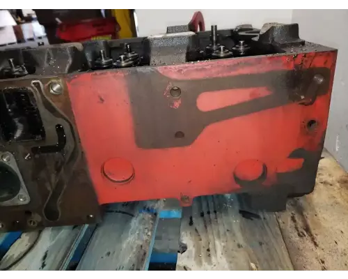 Cummins ISX Cylinder Head