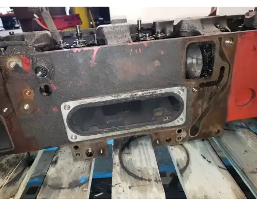 Cummins ISX Cylinder Head