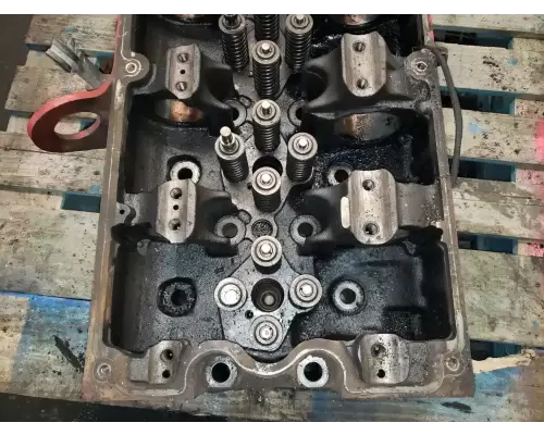 Cummins ISX Cylinder Head