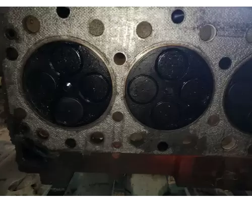 Cummins ISX Cylinder Head