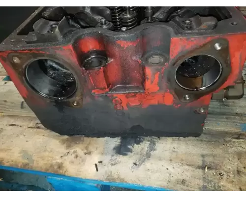 Cummins ISX Cylinder Head