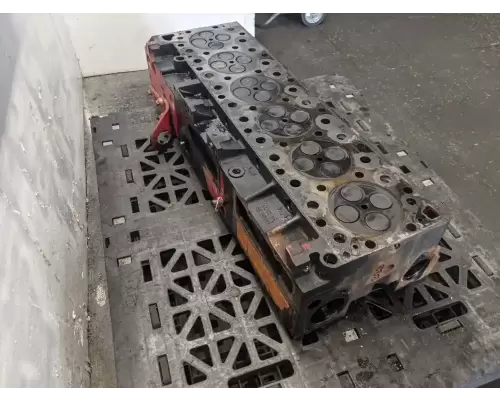 Cummins ISX Cylinder Head