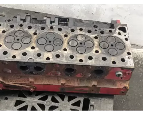 Cummins ISX Cylinder Head