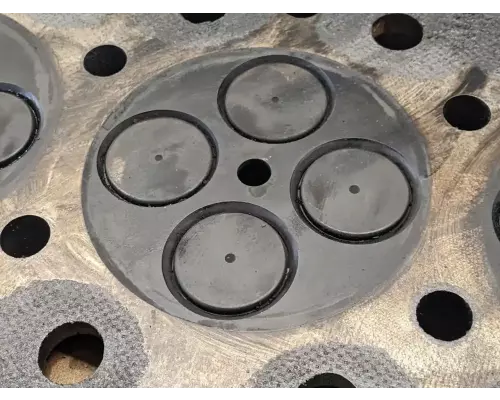 Cummins ISX Cylinder Head