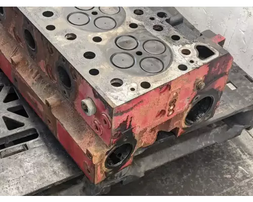 Cummins ISX Cylinder Head