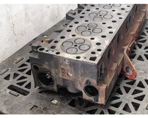 Cummins ISX Cylinder Head