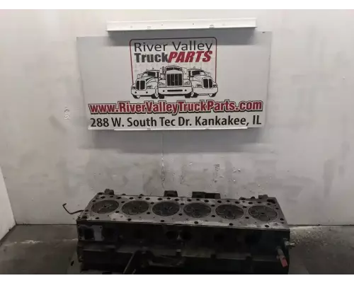 Cummins ISX Cylinder Head