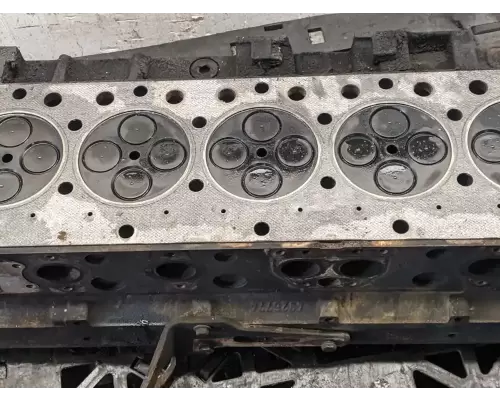 Cummins ISX Cylinder Head