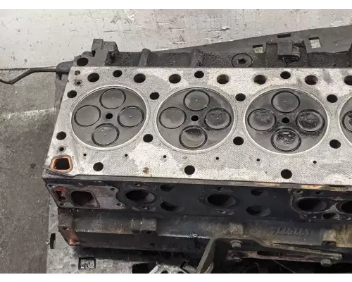 Cummins ISX Cylinder Head