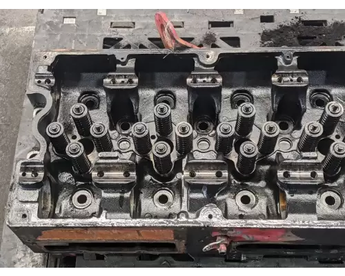 Cummins ISX Cylinder Head