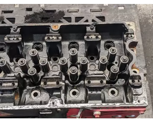 Cummins ISX Cylinder Head