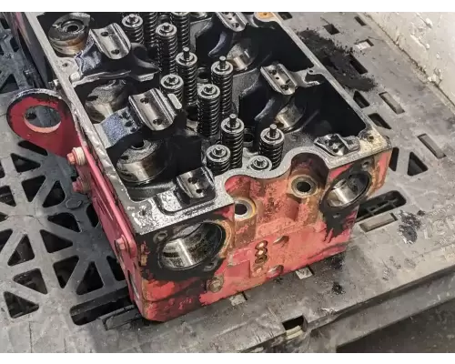 Cummins ISX Cylinder Head