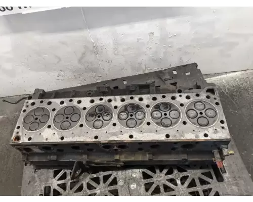 Cummins ISX Cylinder Head