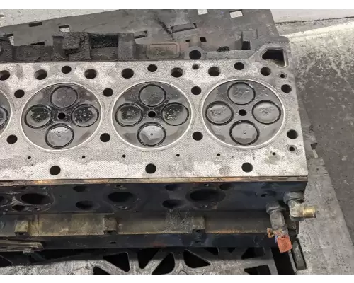 Cummins ISX Cylinder Head