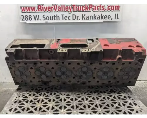 Cummins ISX Cylinder Head