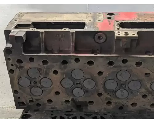 Cummins ISX Cylinder Head