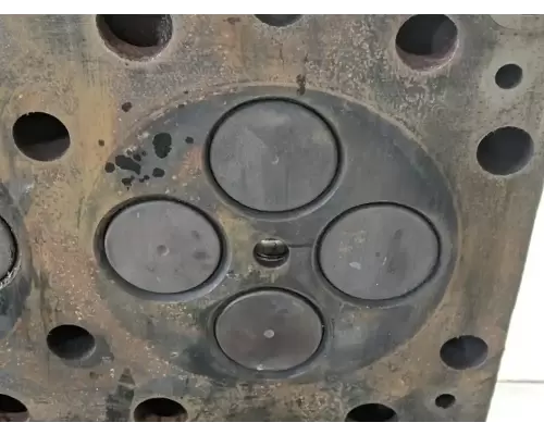 Cummins ISX Cylinder Head