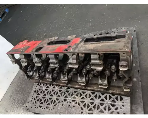 Cummins ISX Cylinder Head