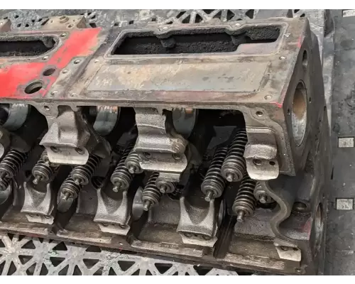 Cummins ISX Cylinder Head