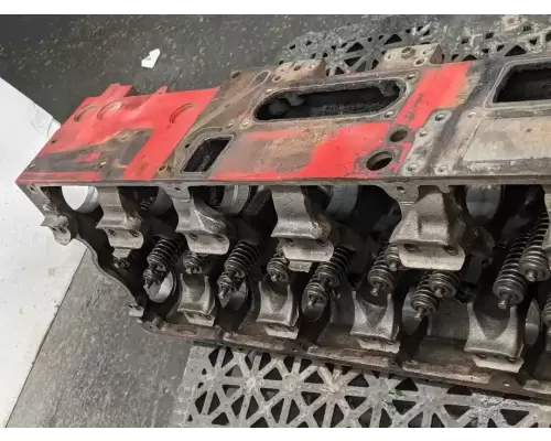 Cummins ISX Cylinder Head