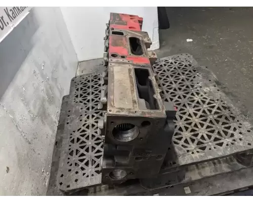 Cummins ISX Cylinder Head