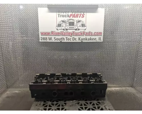 Cummins ISX Cylinder Head