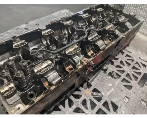 Cummins ISX Cylinder Head