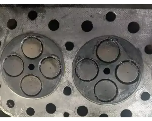 Cummins ISX Cylinder Head