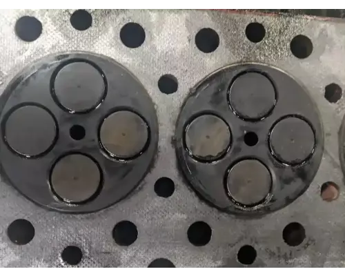 Cummins ISX Cylinder Head