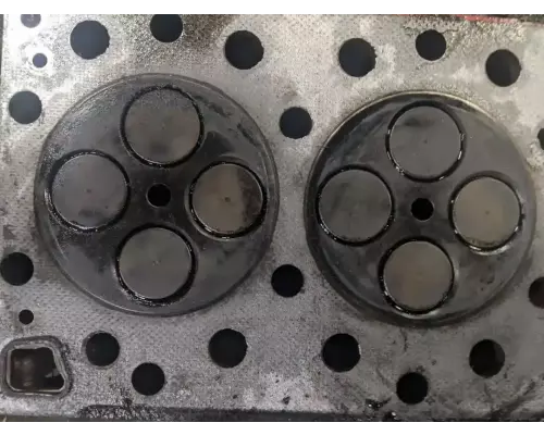 Cummins ISX Cylinder Head