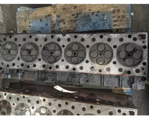 Cummins ISX Cylinder Head