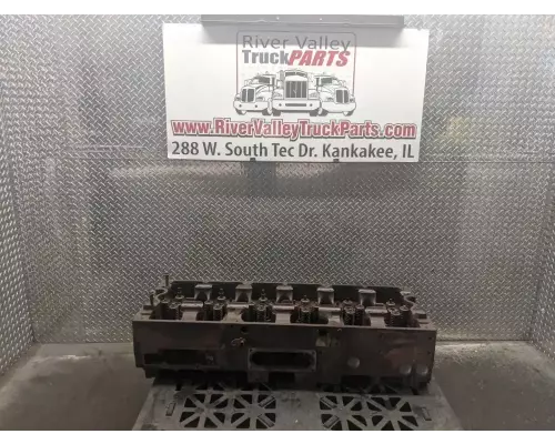 Cummins ISX Cylinder Head