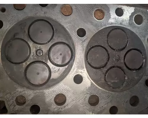 Cummins ISX Cylinder Head