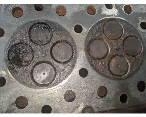 Cummins ISX Cylinder Head