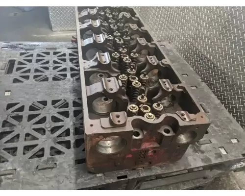 Cummins ISX Cylinder Head