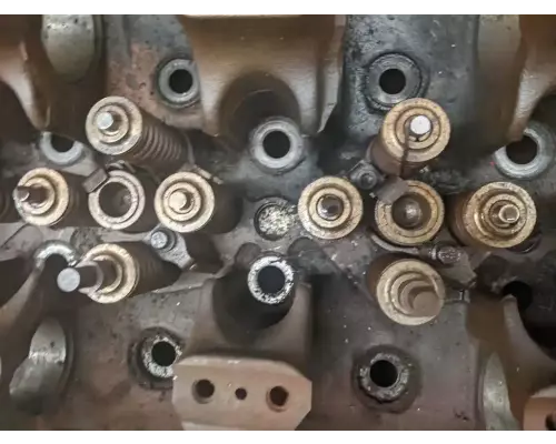 Cummins ISX Cylinder Head