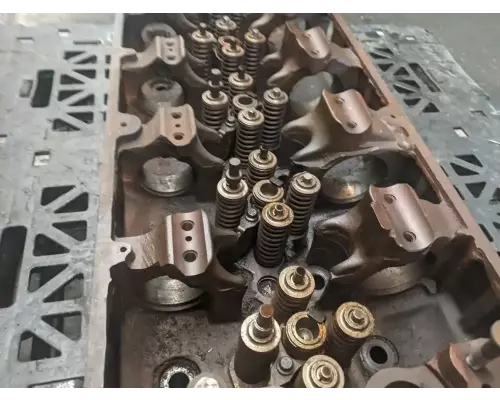 Cummins ISX Cylinder Head