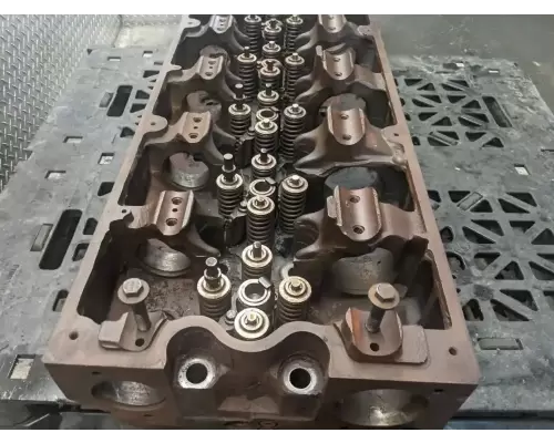 Cummins ISX Cylinder Head