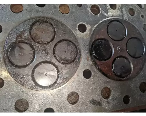 Cummins ISX Cylinder Head