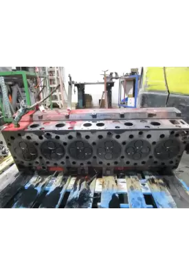 Cummins ISX Cylinder Head